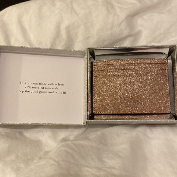 Kate Spade New York | cardholder | rose gold - Picture 3 of 6